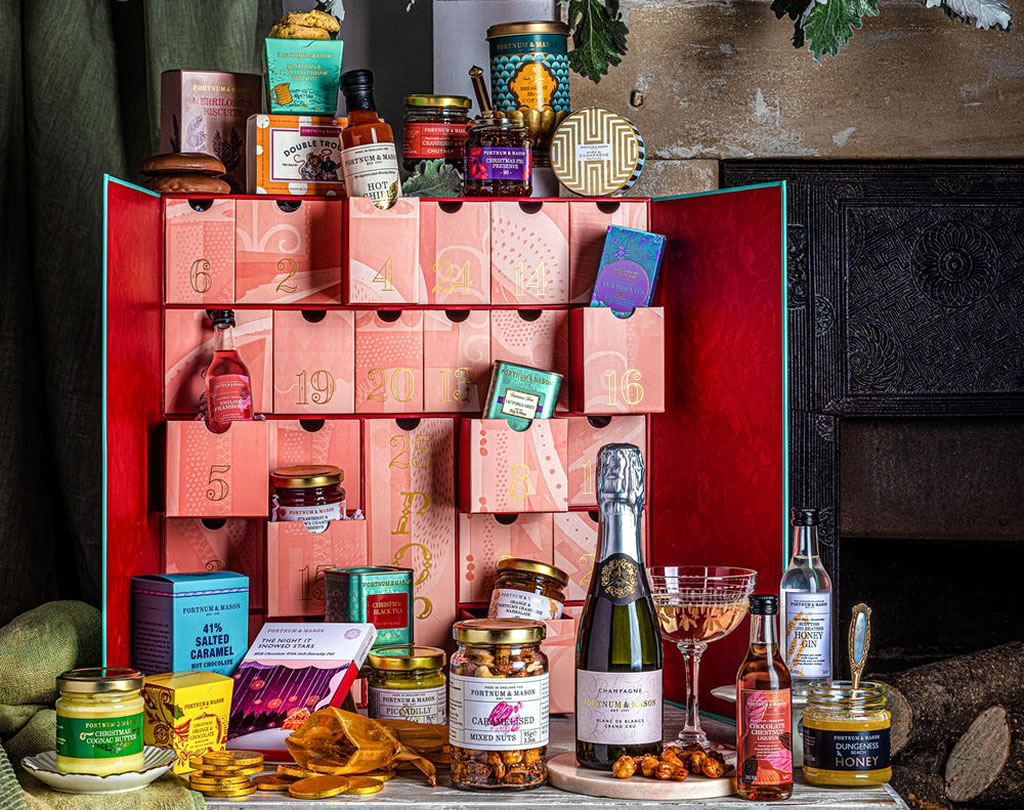 Fortnum's Feasting Advent Calendar