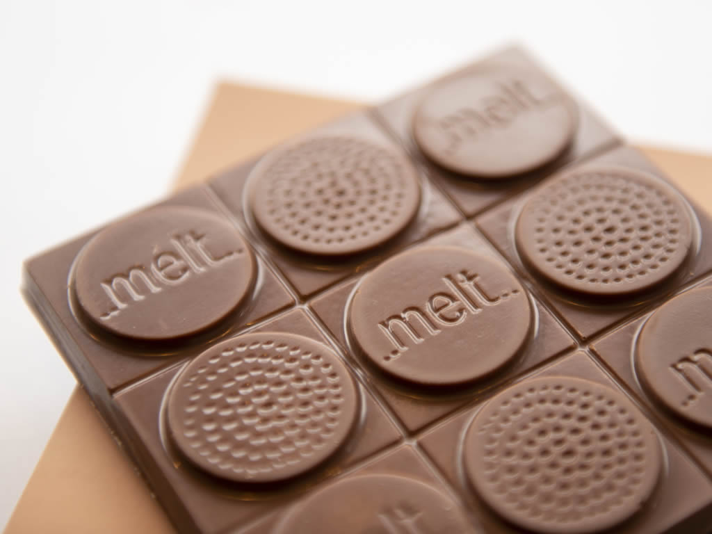 Melt 35% Single Origin Milk Chocolate