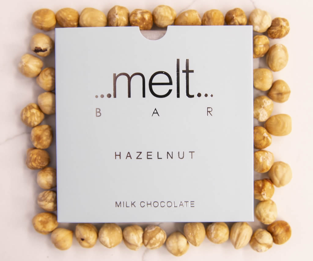 Melt Hazelnut Milk Bar