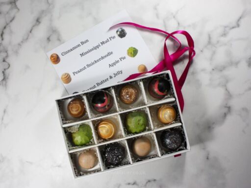 Nibblette September 2021 Flavours of the Month Box