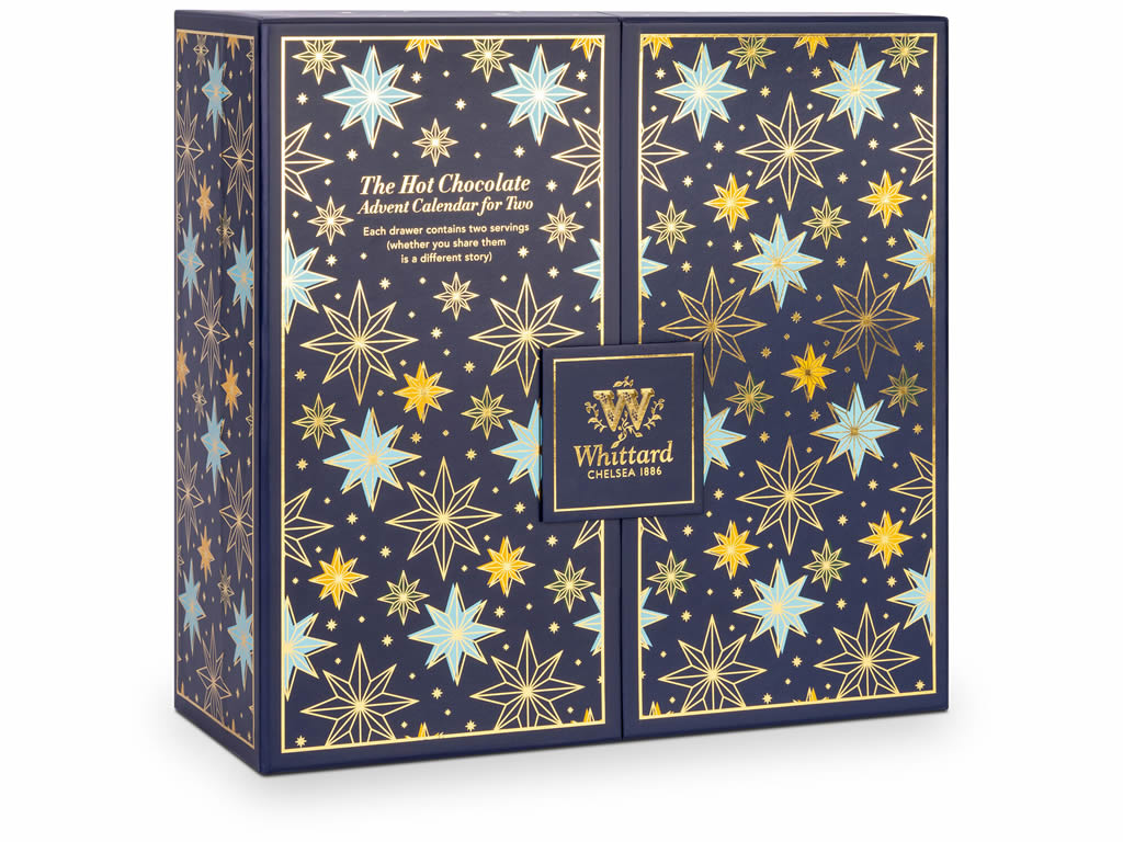 Whittard's Hot Chocolate Advent Calendar for Two