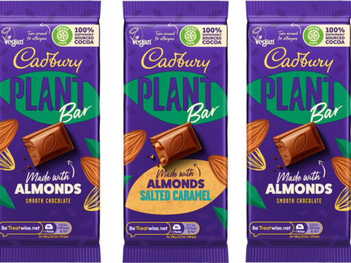 Cadbury Plant Bars