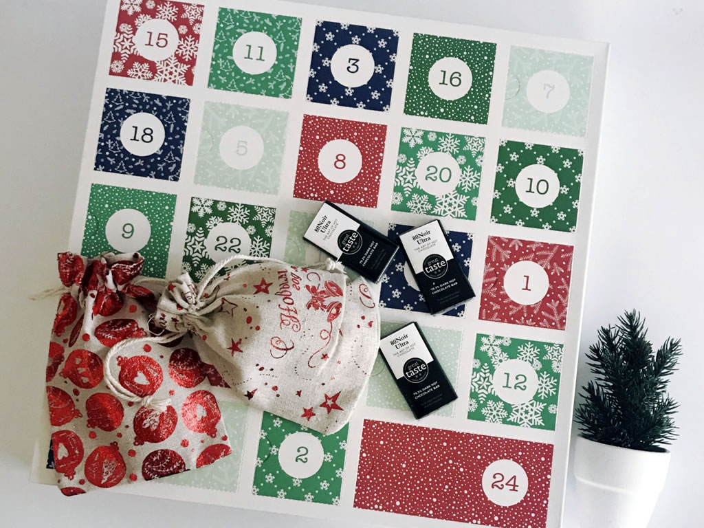 80Noir Ultra Advent Calendar