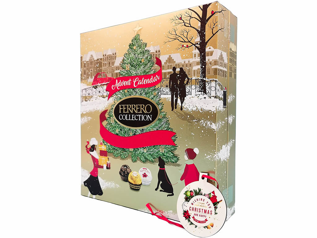 Ferrero Collection Advent Calendar 2021