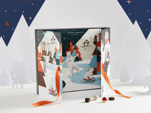 Pierre Marcolini Advent Calendar 2021