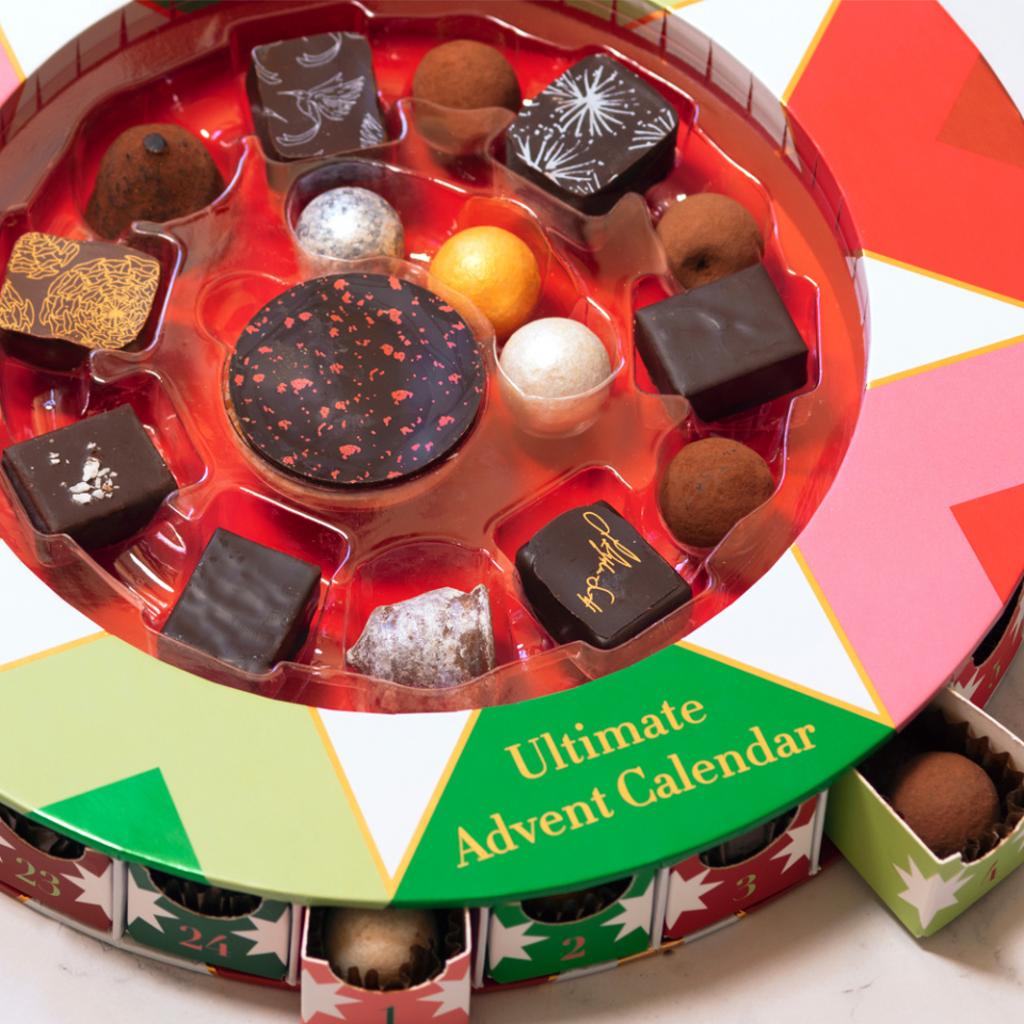 Artisan du Chocolat Ultimate Advent Calendar