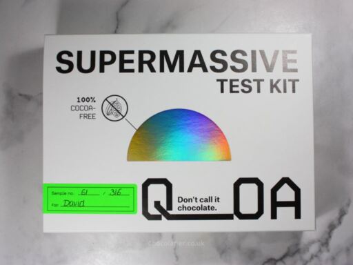 My QOA Supermassive Test Kit