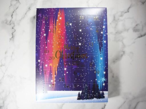Nibblette Northern Lights Advent Calendar