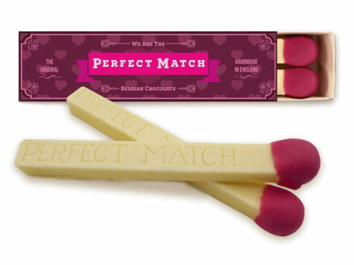 Choc on Choc Perfect Match