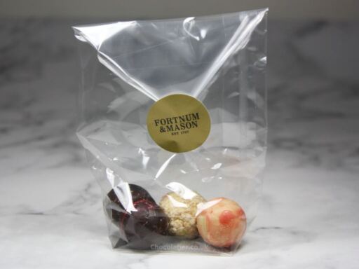 Fortnum & Mason loose chocolates
