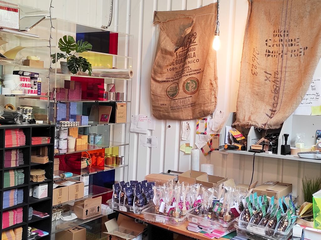 Lucocoa's Workshop