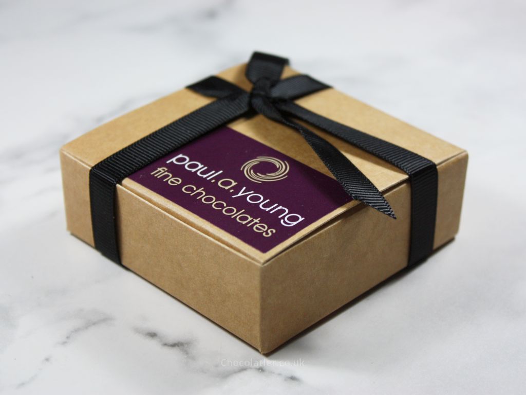 Paul A. Young 4 Piece Selection Box
