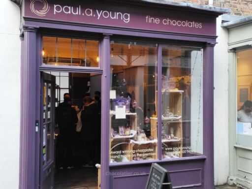 Paul A. Young Islington Shop