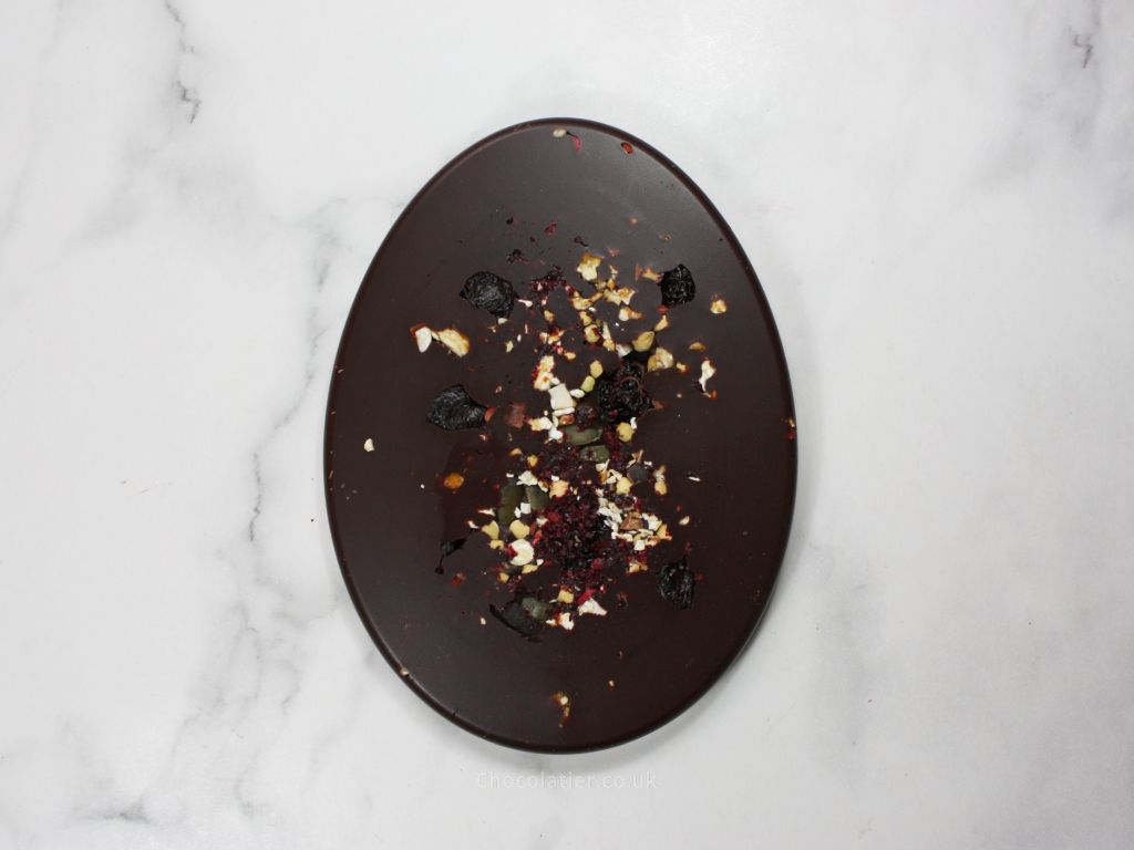 Aurosó Chocolate Sunshine Easter Egg Tablet
