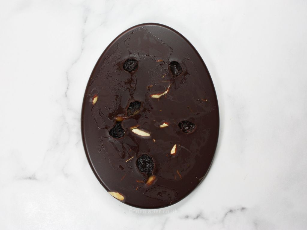 Aurosó Chocolate Vegan Moonshine Easter Egg Tablet