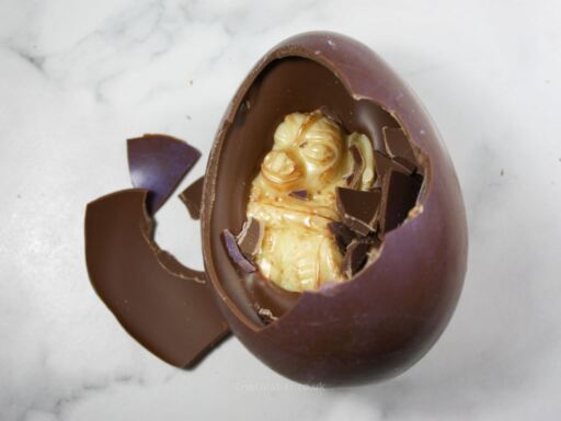 Smashed Wickedly Welsh Bryn The Dragon Easter Egg