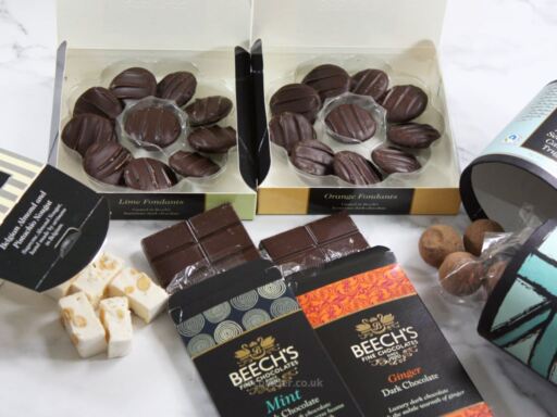 My First Beech's Fine Chocolates Monthly Club Delivery