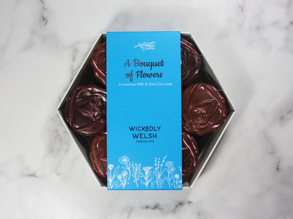 Wickedly Welsh Bouquet of Flowers Review
