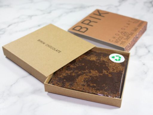 Inside each BRIK box