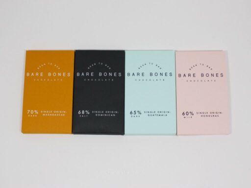 Bare Bones Chocolate Tasting Bar Reviews