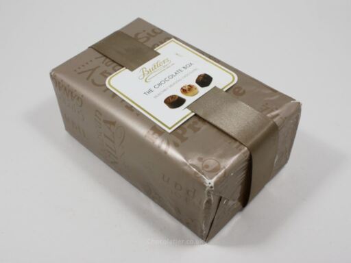 Butlers Wrapped Chocolate Gift Box
