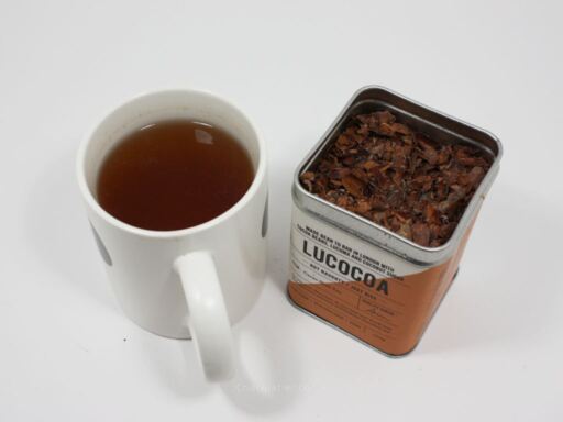Lucocoa Cacao Tea