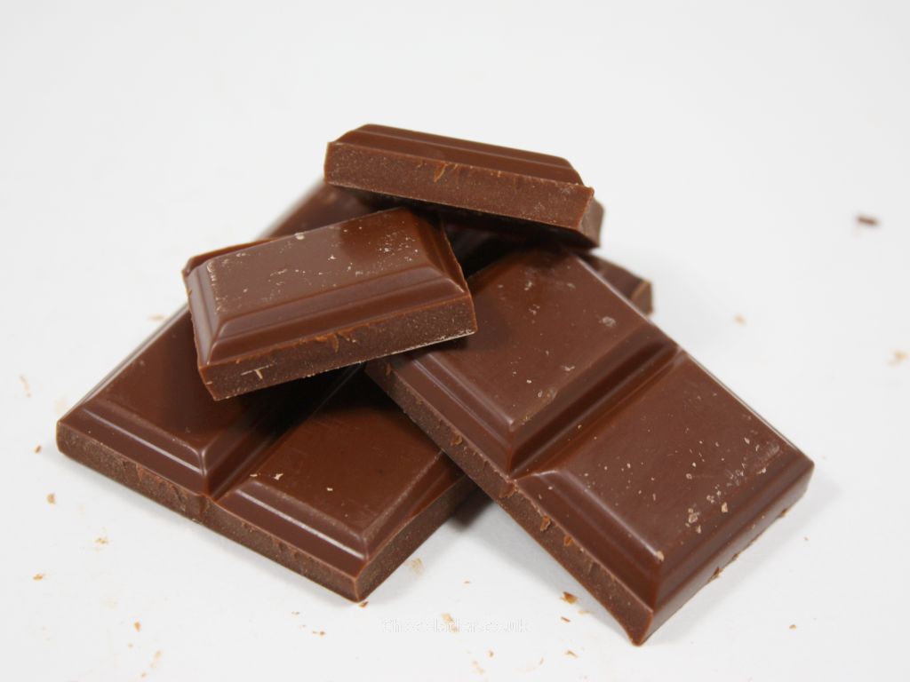 Pump Street 58% Madagascar Milk Chocolate Bar Pieces