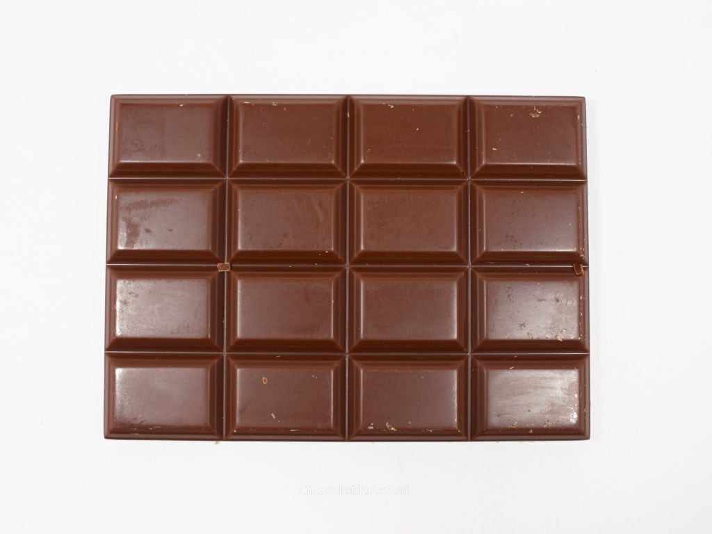 Pump Street 58% Madagascar Milk Chocolate Bar