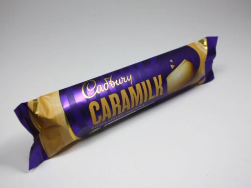 Cadbury Caramilk Chocolate Bar Review
