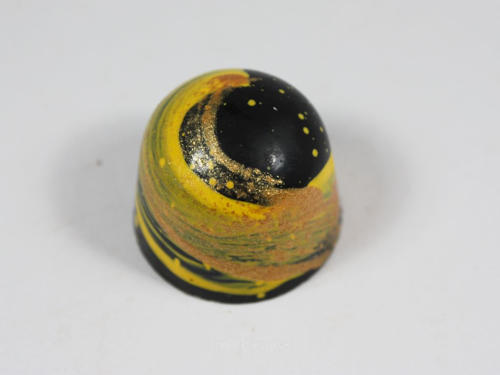 Wood Row Chocolate Salted Caramel & Dark Ganache