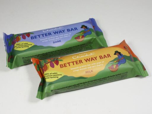 Hotel Chocolat Better Way Bars