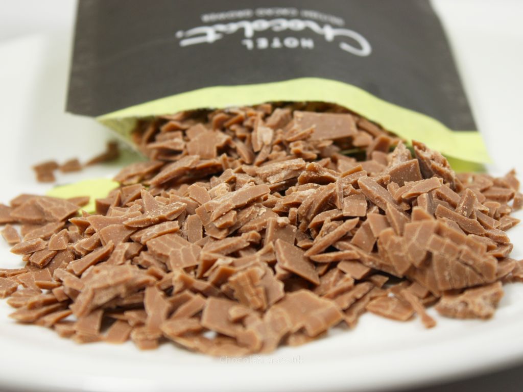 Hotel Chocolat Limited Edition Apple Pie Hot Chocolate Sachets