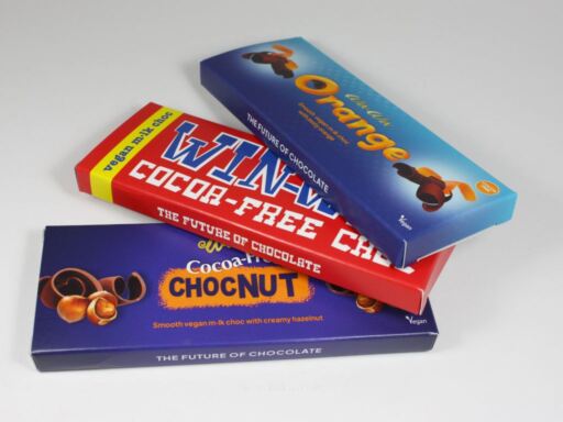 WNWN's Clones Tony's, Cadbury & Terry's Chocolate Bars - WITHOUT Cocoa