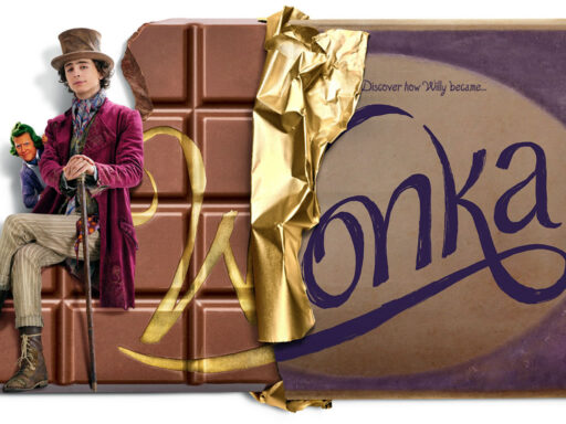 Wonka Movie