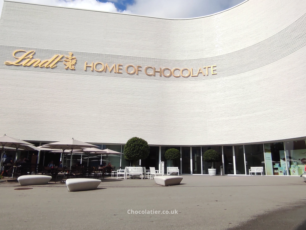 Lindt Home of Chocolate